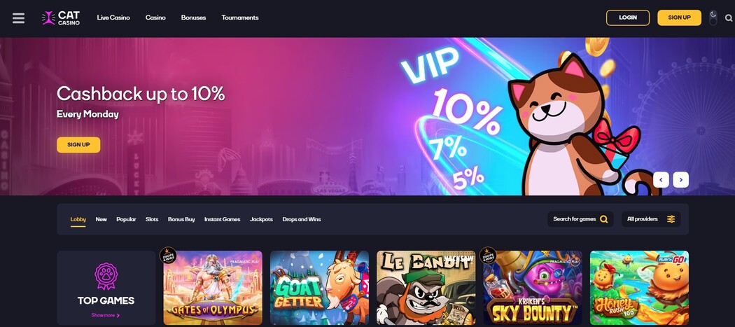 Личный кабинет Casino Brand — касса и вывод средств